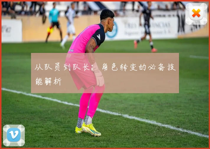 从队员到队长：角色转变的必备技能解析